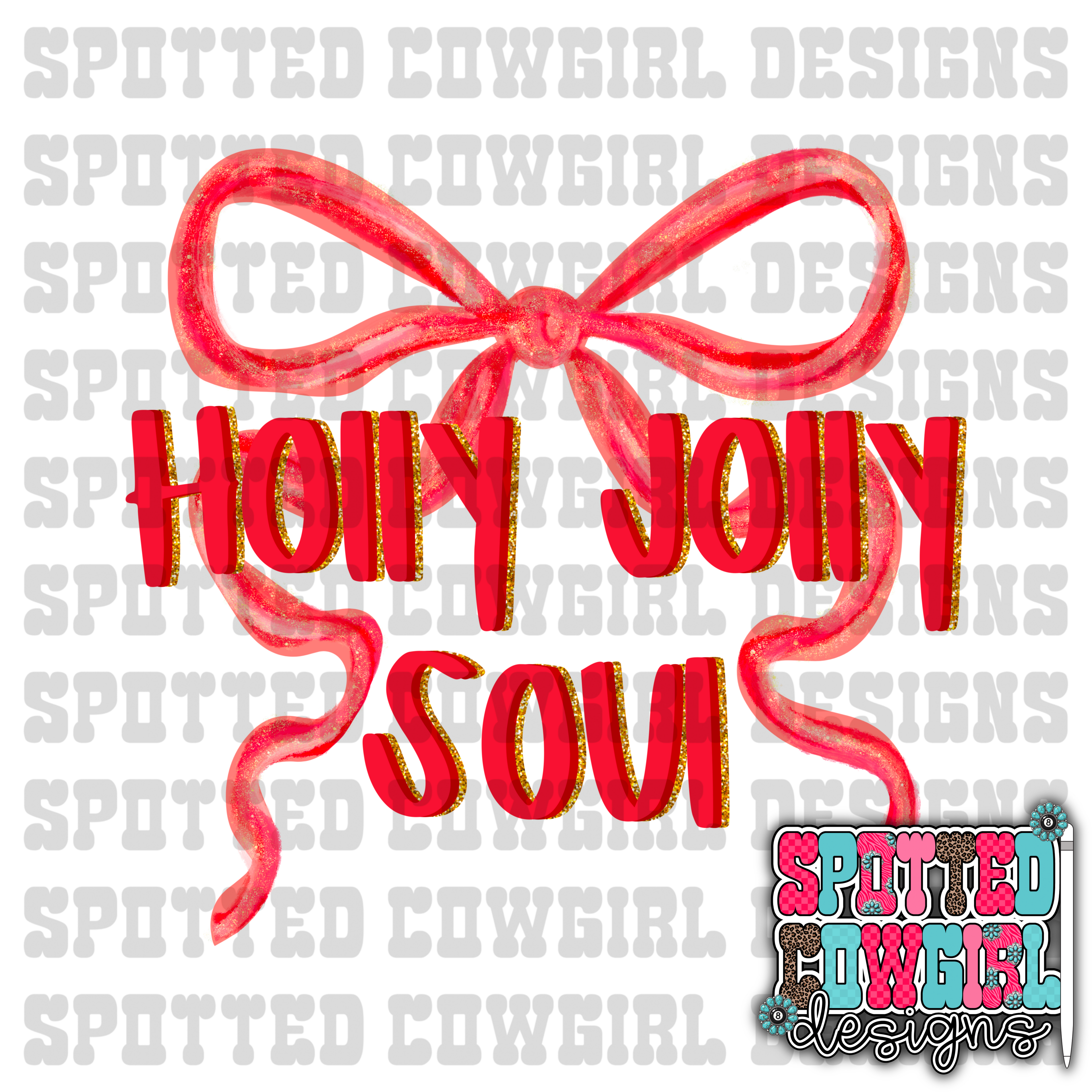 HOLLY JOLLY SOUL