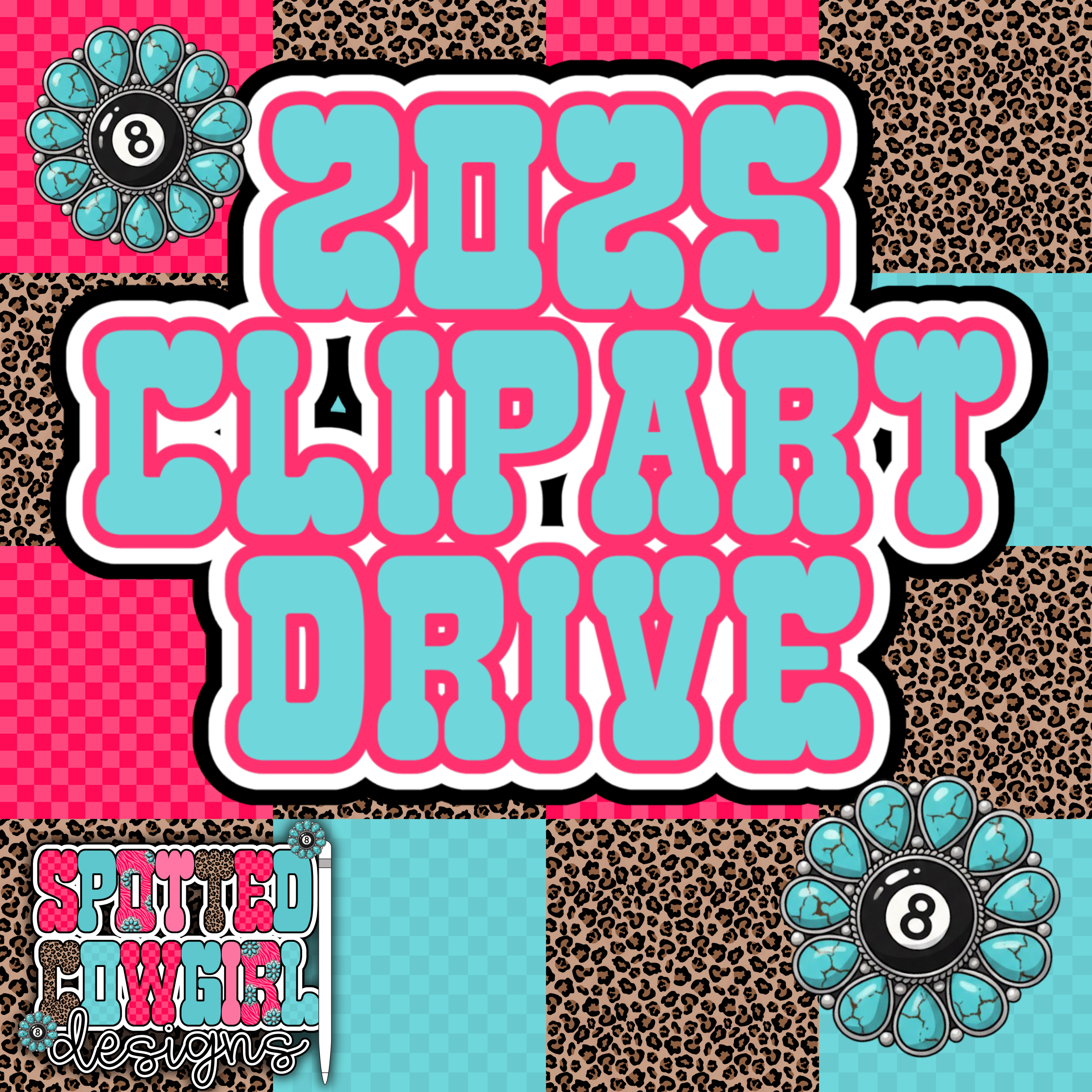 2025 CLIPART DRIVE