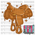 Saddle CLIPART